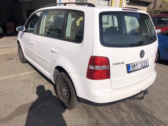 Volkswagen Touran 1.9 TDI 77Kw BKC 6Q 2005 NOVÁ STK - 3