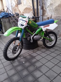 Jawa 50 Cross,po GO, zapalování Vape - 3