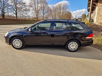 VW Golf 5 Variant 1,6 MPI 75 KW, tažné zař. - 3