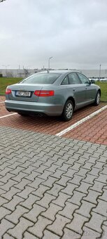 Audi A6 2.7 Tdi 140 kW quattro rok 2011 Webasto - 3