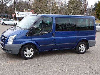 Ford Transit 2.2 TDCI r.v.2009 (63 kw) 9.Míst - 3