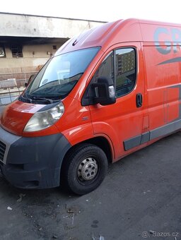 Fiat Ducato 2.3 JTD r. 2012 - 96 kw - 3