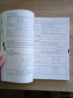 Matematické, fyzikální a chemické tabulky a vzorce pro SŠ - 3