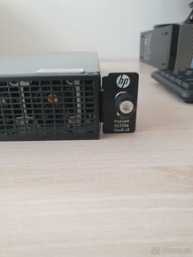 Server HP DL320e Gen8 v2, E3-1231 v3, 32 GB RAM - 3