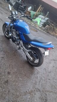 Honda Hornet 600 35kw A2 - 3