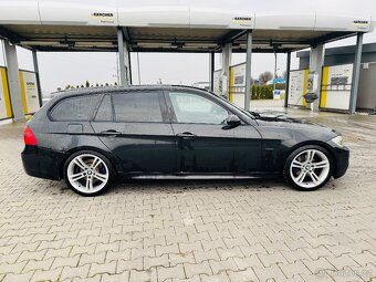 BMW E91 320d 120kw - 3