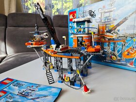 Lego 4210 City Pobřežní hlídka - Centrální plošina - 3