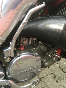 Honda 125 CR rok 2007 - 3