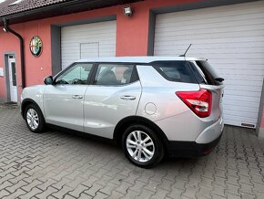 SsangYong XLV 1.6 Quartz 4x4 94kW - 3