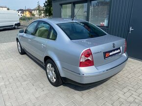 Volkswagen Passat, 2.8i V6-4motion-51 000KM - 2002-TOP - 3