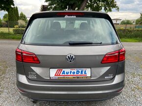 Volkswagen Golf Sportsvan 1.6 TDi NAVI, ACC, ParkPilot - 3