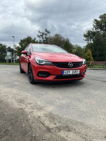 Opel Astra sports tourer+ - 3