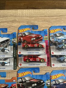 Fordy Hotwheels - 3