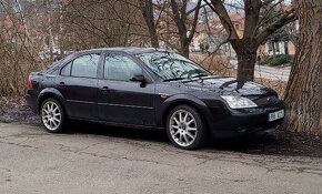 Ford Mondeo Mk III 2.0 TDCi náhradní díly - 3