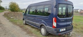 Ford Transit 8-míst, 2,2 TDCI, 114 kw, RV 2015, 2xklima - 3