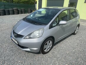 HONDA JAZZ 1,4i-VTEC 73kW ČR serviska LPG r.v.06/2010´ - 3