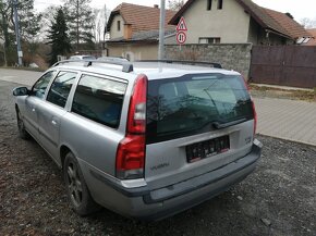 Volvo V70,00-07,motor D5 - 3