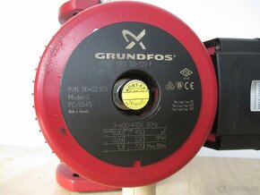 Grundfos UPS  50-120 F,400 V - 3