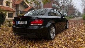 BMW E82 123d Coupe M-Paket - 3