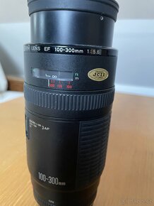 Canon EF 100-300mm 5,6f - 3