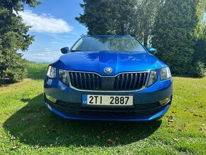 Škoda Octavia 3 1.6 tdi, kombi, málo najeto - 3