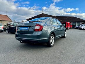 Škoda Rapid 1.0 TSI 81kw Ambition - CZ - 3