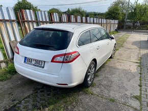 Peugeot 508 sw 2.0 hdi 120kw - 3