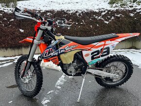 KTM 350 exc-f 2017 s TP a SPZ - 3