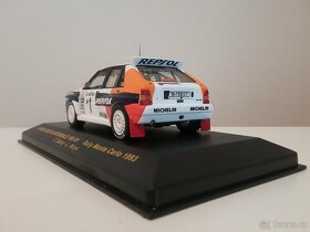 model LANCIA DELTA INTEGRALE 16V IXO RAC070 - 3