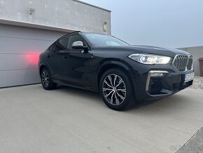 BMW X6 M50d - 3