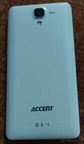 Mobilní telefon ACCENT NEON LITE - 3