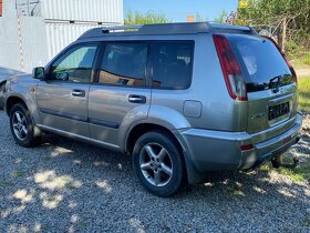 Náhradní díly na Nissan X-Trail T30 - 3