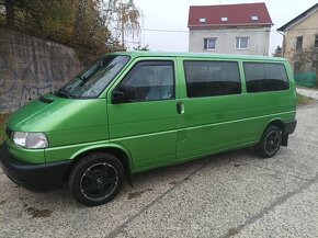 Prodám VW Caravelle T4 2.5 TDI long - 3