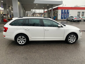 Škoda Octavia 3 combi 1,6 TDI 77 kW 2014 - 3