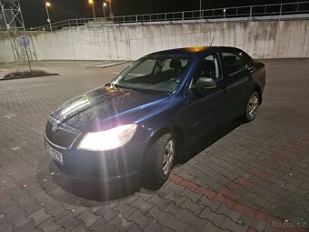 Prodám škoda octavia 2 1.9tdi 77kw org.od výroby bez dpf. r. - 3