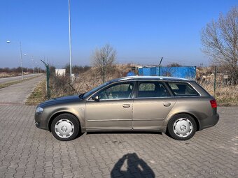 Audi A4 B7 Avant 2.0 TDI 103kW - 3