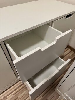 Komoda IKEA Nordli - 3