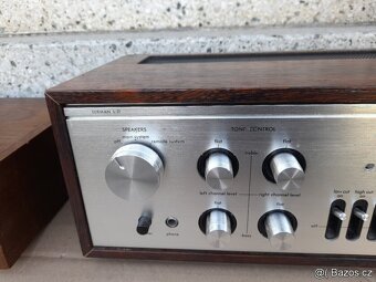 Zesilovač Luxman L 31 Tuner Rota Fet-200 - 3