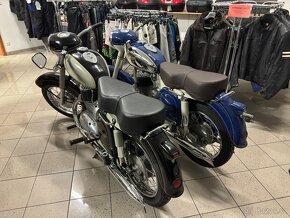 Jawa 250 Normandia a Ambasador - 3