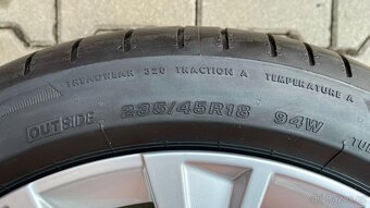 Bridgestone Turanza 6, 235/45 R18 94W | LETNÍ - NOVÉ - 3