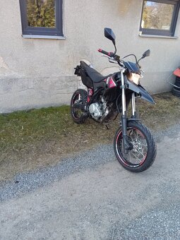 Yamaha WR 125 X motard - 3