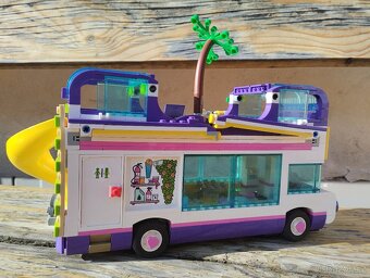 LEGO Friends 41395 Autobus přátelství - 3