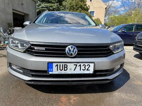 Volkswagen Passat, 2,0 TDi 110kw 4motion,Highline - 3