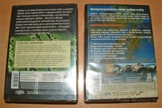 Divoké safari, Nezapomenutelná místa celého světa - po 3 DVD - 3