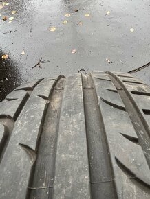 2ks letních pneu Reiken 225/40 R18 nové - 3