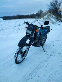 Yamaha XT 600E - 3