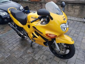 Suzuki GSX600F - 35kw - 3