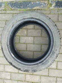 Zimní pneu 225/50 R17 sada Goodyear ultragrip - 3