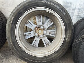 18"kusový alu disk 5x114 origo Mitsubishi Outlander mk2 - 3