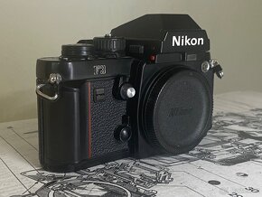 Nikon F3 - 3